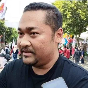 Jalan Sehat DPC Gerindra Kota Blitar Solidkan Gerakkan Menangkan Prabowo
