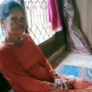 Janda Miskin ini Mengaku Belum Pernah Tersentuh Bantuan Pemkab Mukomuko Janda Miskin ini Mengaku Belum Pernah Tersentuh Bantuan Pemkab Mukomuko