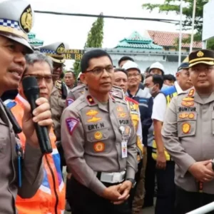 Jelang Ops Ketupat 2023, Polres Brebes Telah Siapkan Jalur Mudik