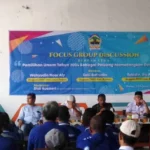 DPD PAN Brebes Gelar Konsolidasi Internal Jelang Pemilu 2024