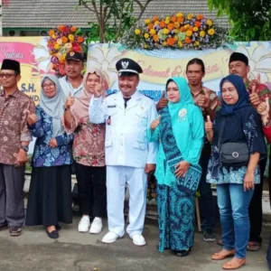 Kades Karangrejo Gunakan 30 Persen Waktu Kerjanya Untuk Turun Lapangan