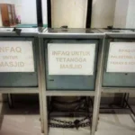 Kepergok Curi Kotak Amal Masjid, 2 Pemuda Diamuk Warga