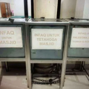 Kepergok Curi Kotak Amal Masjid, 2 Pemuda Diamuk Warga