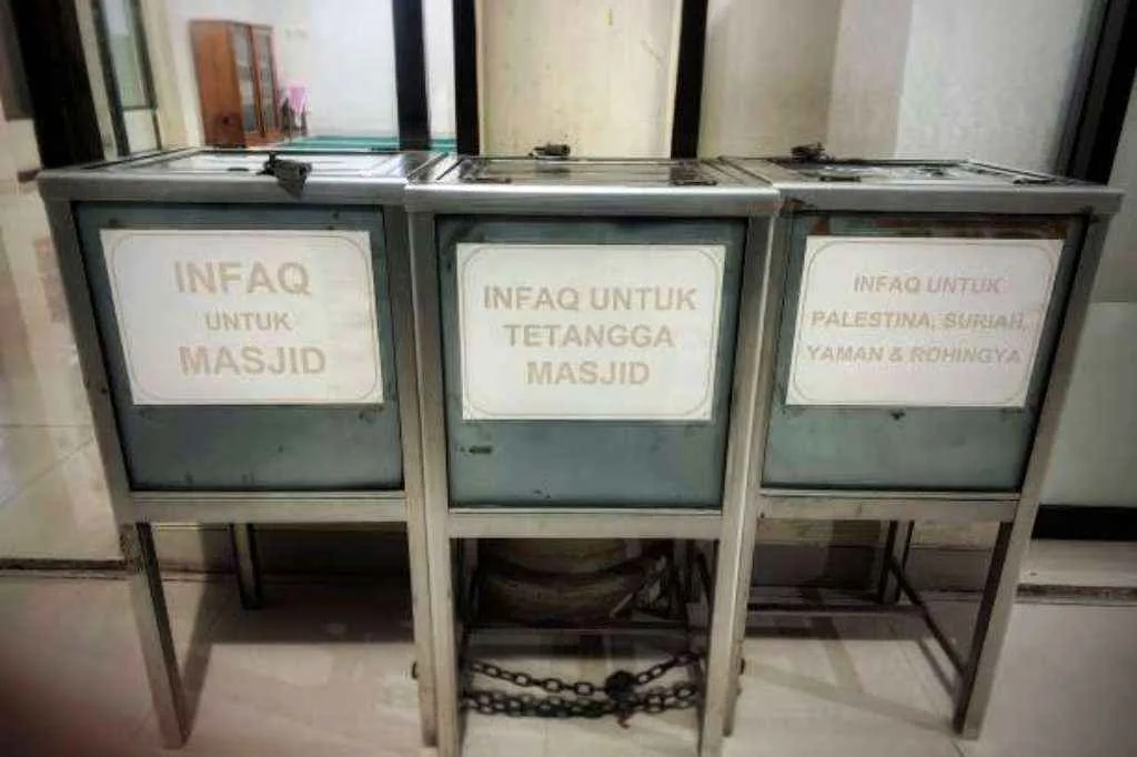 Kepergok Curi Kotak Amal Masjid, 2 Pemuda Diamuk Warga
