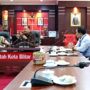 Kerja Sama Pendidikan dan Wisata Sejarah, Pemkot Blitar Gandeng Universitas
