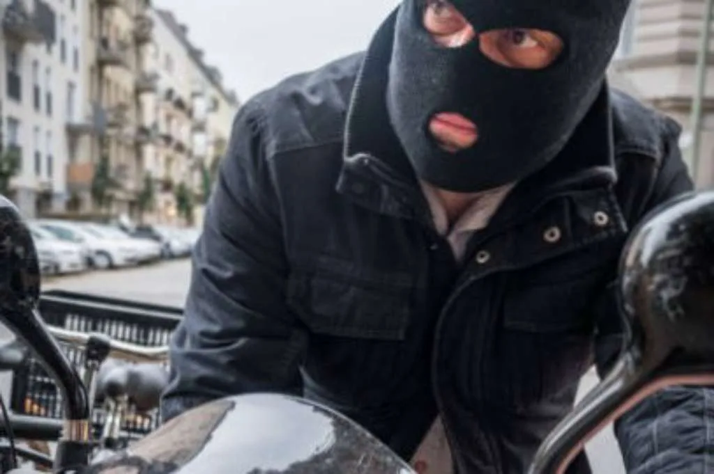 Kian Ganas, Bandit Ranmor Kembali Beraksi