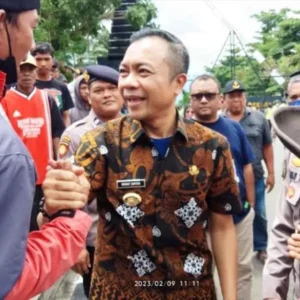 Konflik Kepemilikan Jalan Desa, Warga Desa Rejoso Mengadu ke Wabup Blitar
