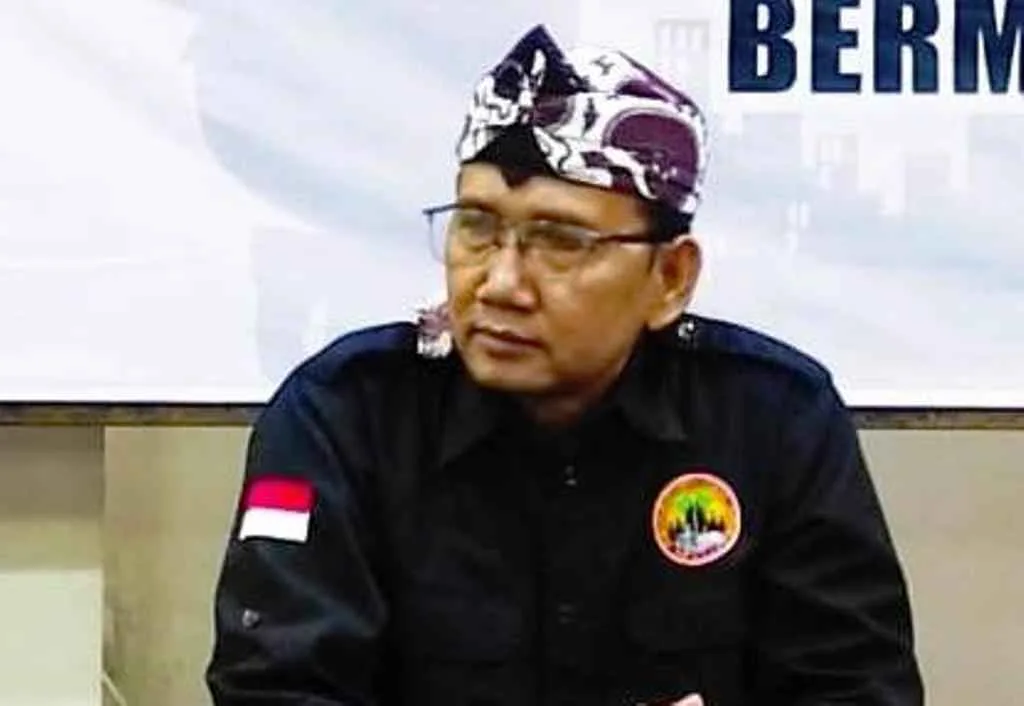 Koordinator FWLJ Kritik Ganjar Terkait Ucapan "Mediamu Ra Cetho"