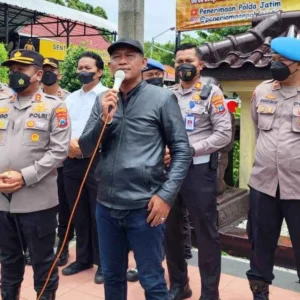 KRPK Desak Polda Jatim, Trianto : Usut Tuntas Kasus Surat Palsu KPK