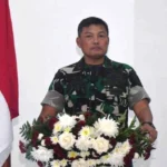 Kunjungi Korem 071/Wijayakusuma, Pangdam : TNI Harus Tegas Namun Humanis