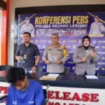 Lakukan Curas, Residivis Pemerkosaan Dan Pembunuhan Yuyun Kembali Ditangkap