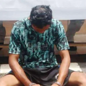 Lakukan Curat, Pria Seluma Ditangkap Polisi Lakukan Curat, Pria Seluma Ditangkap Polisi