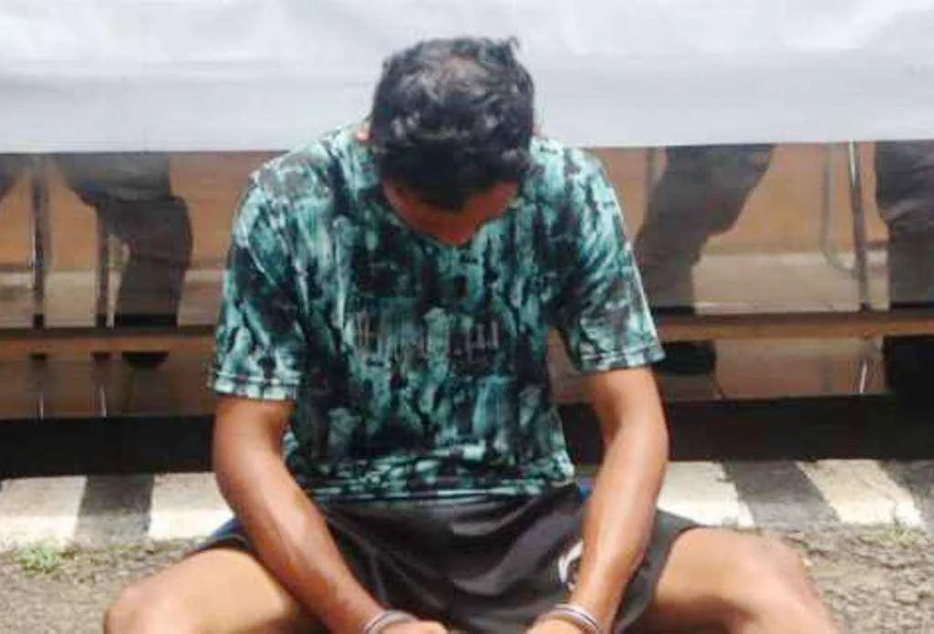 Lakukan Curat, Pria Seluma Ditangkap Polisi