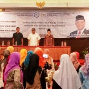 Lakukan Sosialisasi, Endro Harmono Ajak Tingkatkan Nilai Tambah Hasil Laut