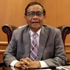 Mahfud MD Puji Hakim Terkait Vonis Richard Eliezer