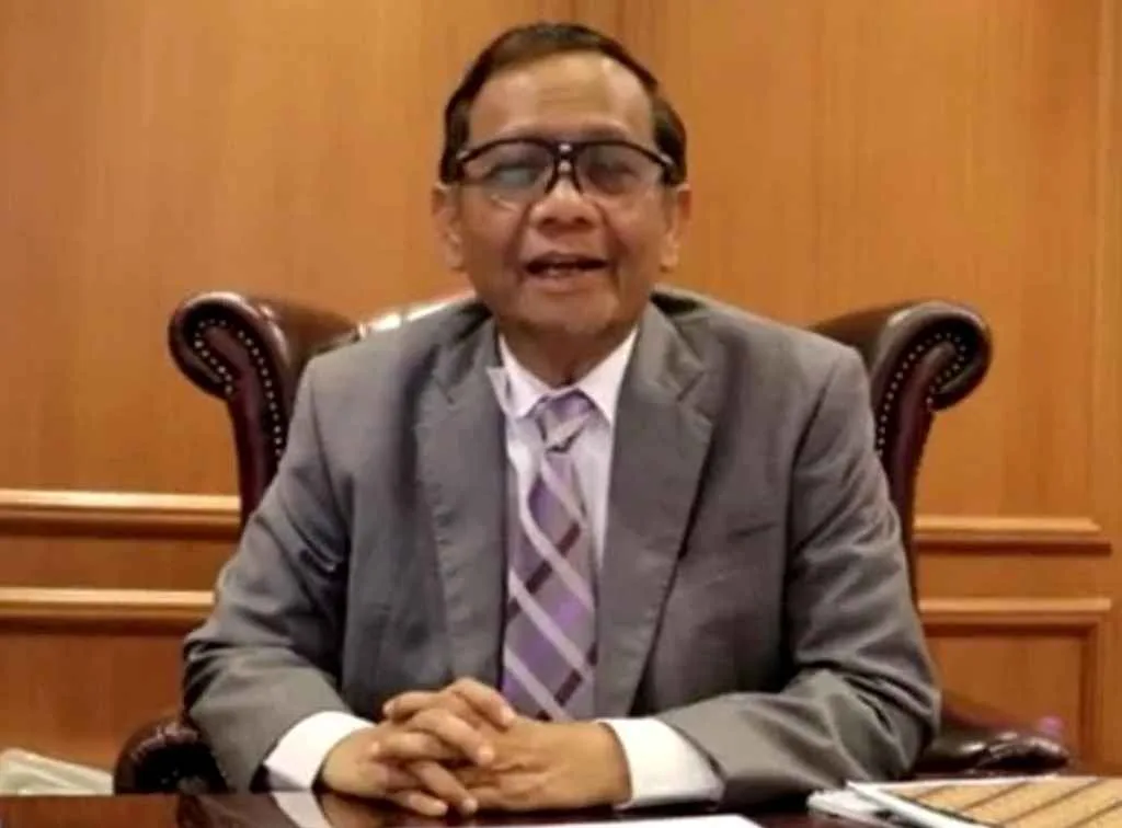 Mahfud MD Puji Hakim Terkait Vonis Richard Eliezer