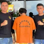 Polsek Ketahun Ringkus Pelaku Pemerkosaan Anak Dibawah Umur