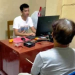 Maling Motor di Purwokerto Dibekuk Polisi