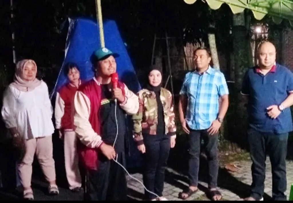 Mancing Gratis, Cara Unik DPC Gerindra Kabupaten Blitar Dekati Masyarakat