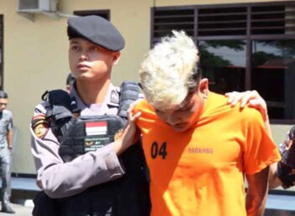 Miliki Obat Tanpa Izin Edar, Pria ini Ditangkap Polisi