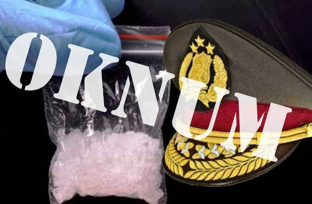 Perkara Kepemilikan Sabu, Oknum Perwira Polisi Jalani Sidang Perdana