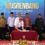 Musrenbangcam Junrejo Munculkan 71 Usulan untuk Kesejahteraan Masyarakat