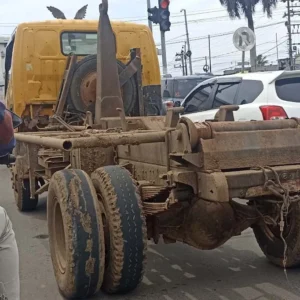 Nasib Mobil Pengangkut Sampah, Dana Minimal Hasil Mau Maksimal Nasib Mobil Pengangkut Sampah