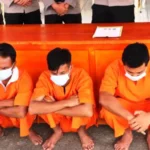 Ops Musang Nala 1, Kapolres Mukomuko Berhasil Aman 4 Pelaku