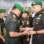 Pangdam IV/Diponegoro Pimpin Serahterima Tiga Jabatan Strategis