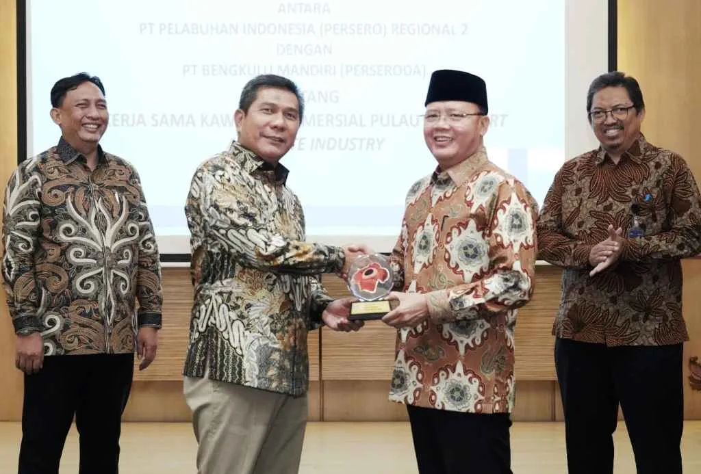 Pelabuhan Pulau Baai Jadi Kawasan KEK
