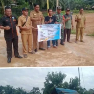 Pemdes Talang Rio Gelar Titik Nol Kedua Dengan Beberapa Kegiatan Pemdes Talang Rio Gelar Titik Nol Kedua Dengan Beberapa Kegiatan