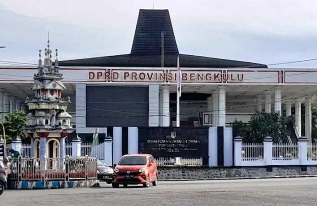 Pemilu 2024, KPU Alokasikan 45 Kursi Untuk DPRD Provinsi Bengkulu