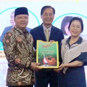Pemprov Bengkulu dan Korea Kerja Sama Angkat Promosi Wisata
