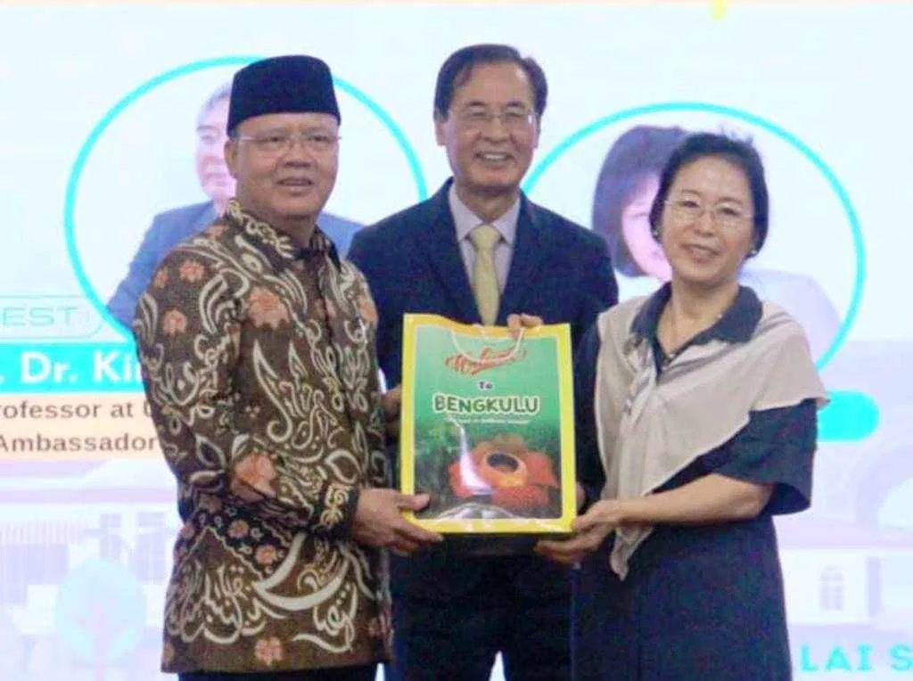 Pemprov Bengkulu dan Korea Kerja Sama Angkat Promosi Wisata