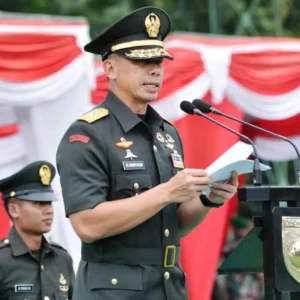 Pendidikan Pertama Bintara TNI AD TA 2022 Resmi Ditutup