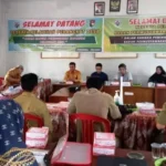 Perangkat Desa Mundam Marap Gelar Pembekalan Kompetensi Perangkat Desa
