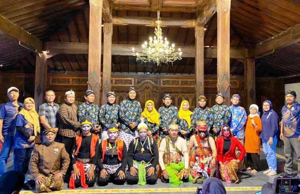 Permadani Kecamatan Mijen Gelar Tour Wisata Budaya
