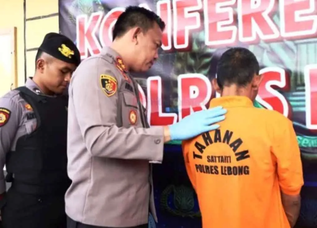 Pria Ini Perkosa Anak Tiri Umur 6 Tahun Berulang Kali