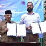 Program Bersih Indonesia, Bupati Malang Tandatangani MoU