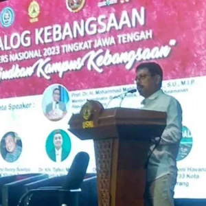 Puncak Peringatan HPN 2023, PWI Jateng Gelar Dialog Kebangsaan di Kampus