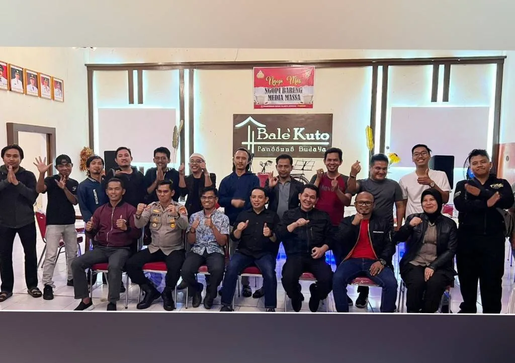 Program Ngopi Mas