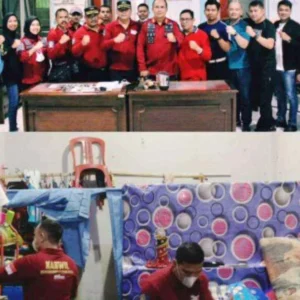 Razia Lapas IIA Bengkulu, Petugas Temukan Barang Terlarang