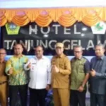 Resmikan Hotel Tanjung Gelam, Bupati Karimun Sewa 6 Kamar untuk Setahun