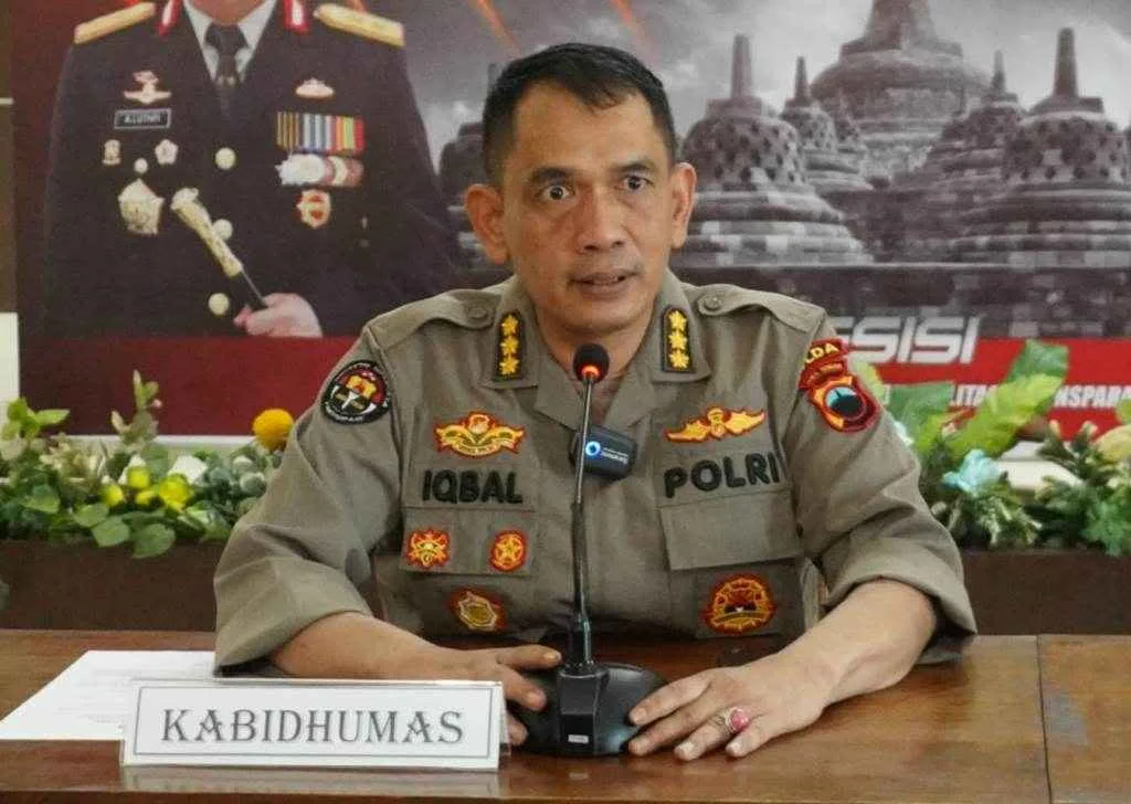 Ricuh Laga PSIS vs Persis Solo, Pengamanan Polisi Sudah Sesuai SOP
