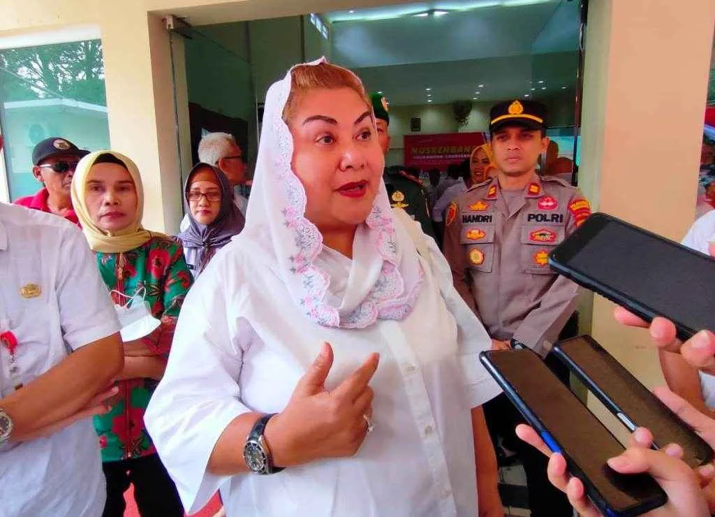 Safari Wali Kota Semarang Kunjungi Kegiatan Musrenbang Kecamatan