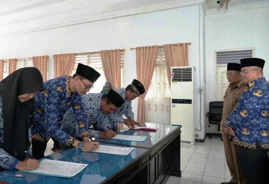Sebagai Corong Informasi Pemerintah, Diskominfotik Provinsi Bengkulu Siap Berbenah