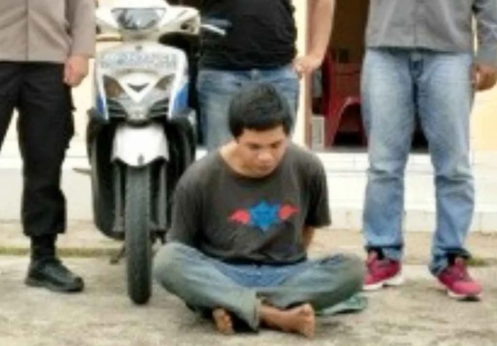 Sempat Kabur dari Sel, Tahanan Buron ini Kembali Tertangkap
