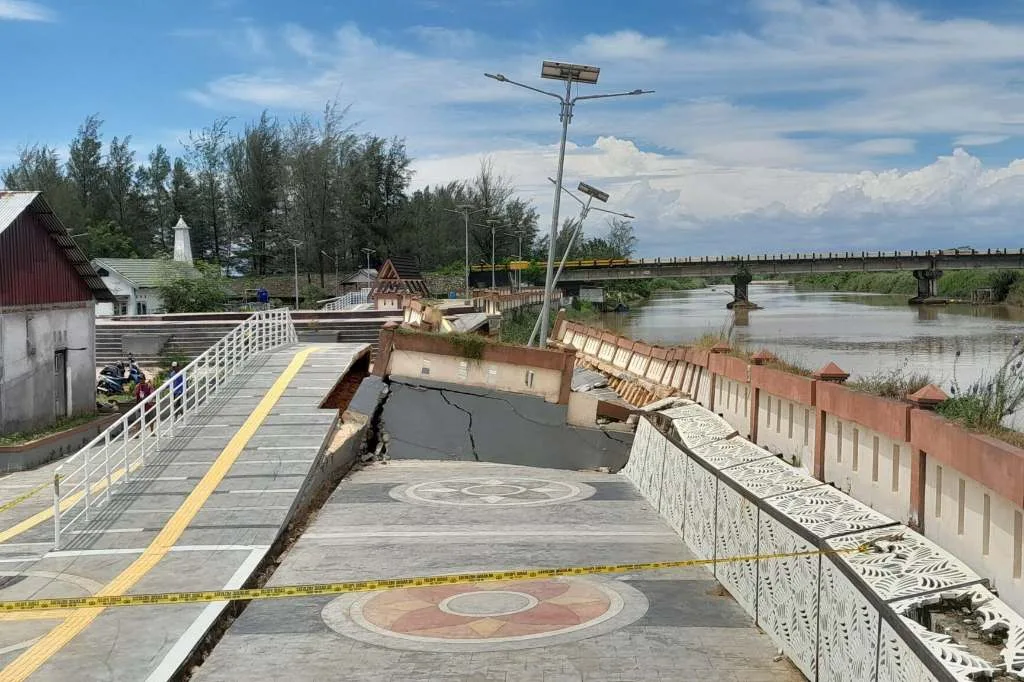 Semua pihak yang terlibat diminta Diminta Bertanggung Jawab