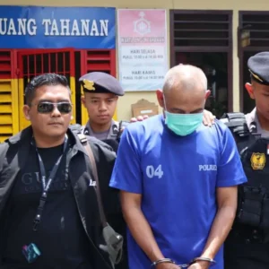 Setubuhi Anak Dibawah Umur, ASN Ini Ditangkap Polisi