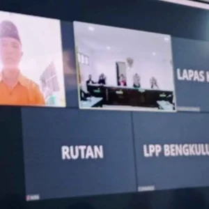 Sidang Lanjutan, Iptu YM Bilang Beli Sabu Untuk Konsumsi Sendiri